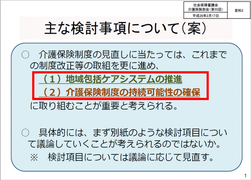 平成30年度改正_主な論点