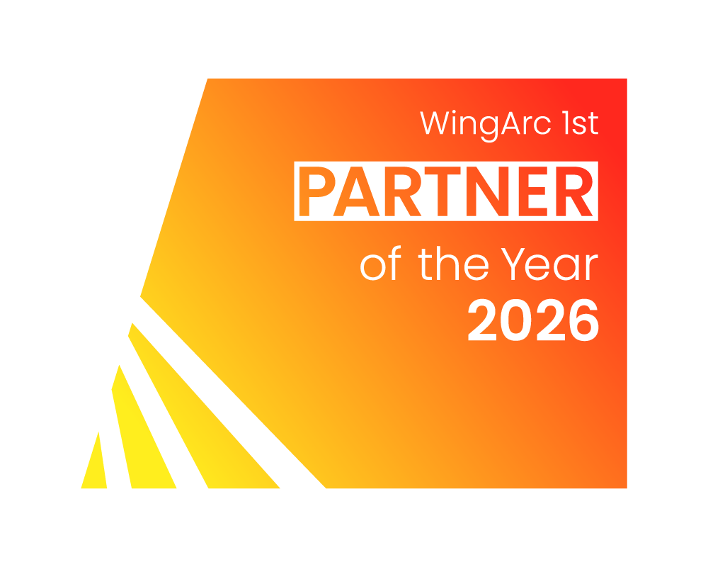 ウイングアーク1st Partner of the Year 2026