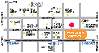 県民交流センター地図