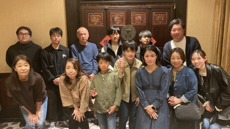 55th社員旅行3月東京