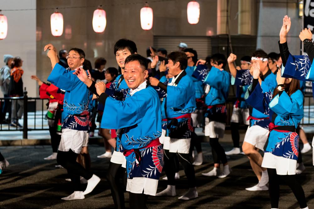 おはら祭り1