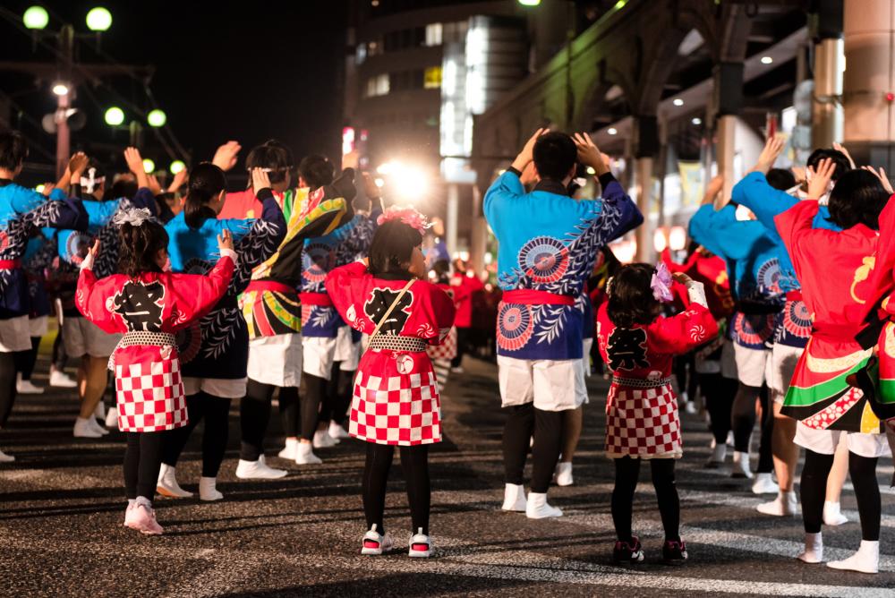 おはら祭り4