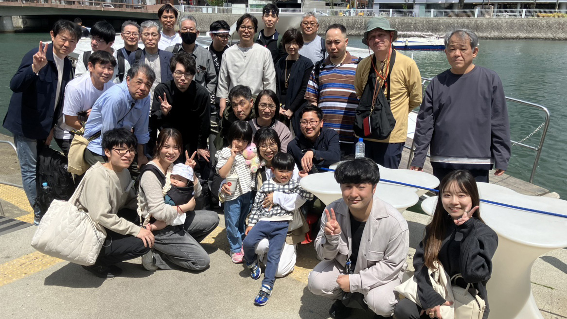 55th社員旅行福岡