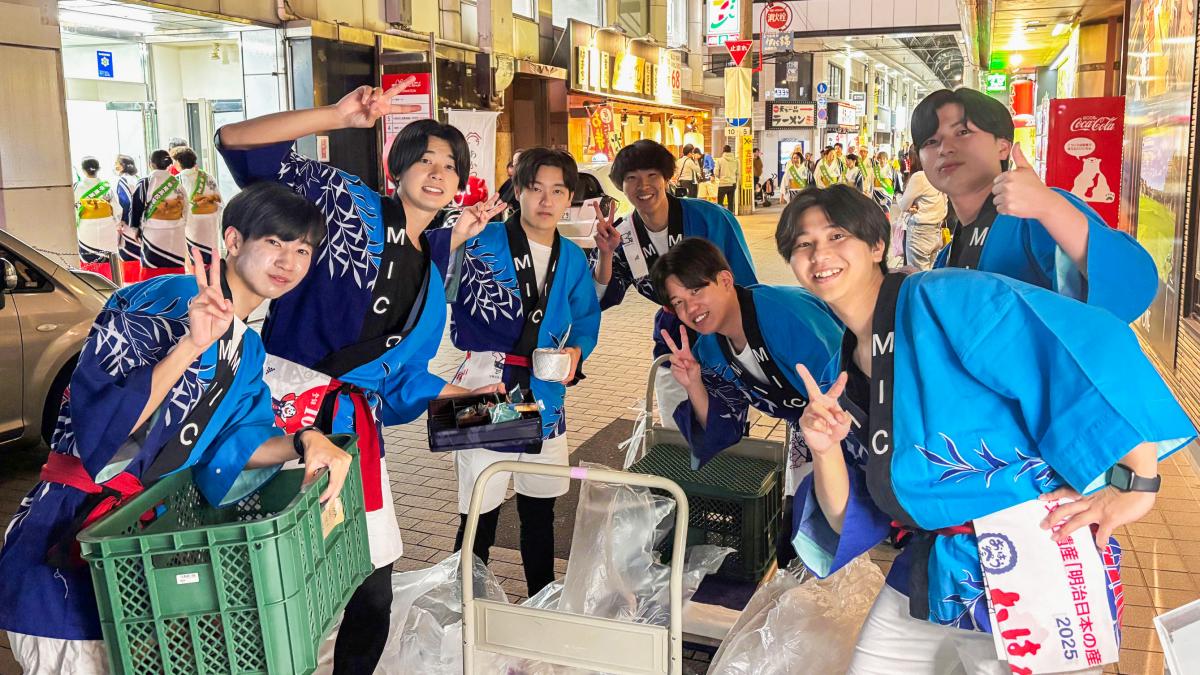 2025年おはら祭り6