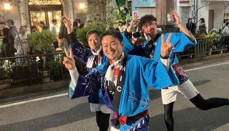 2025年おはら祭り4