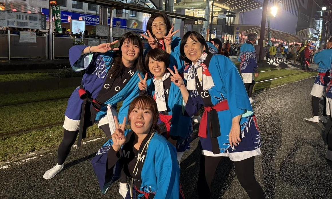 2025年おはら祭り2