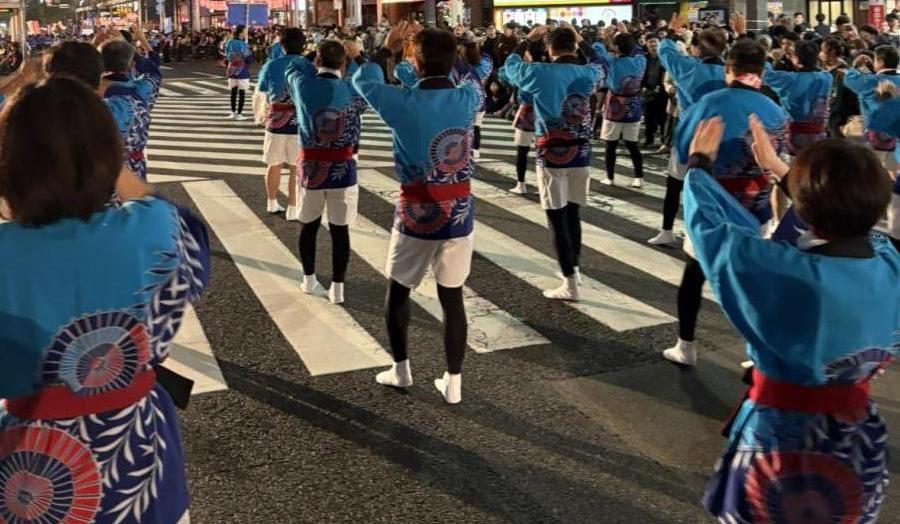 2025年おはら祭り3