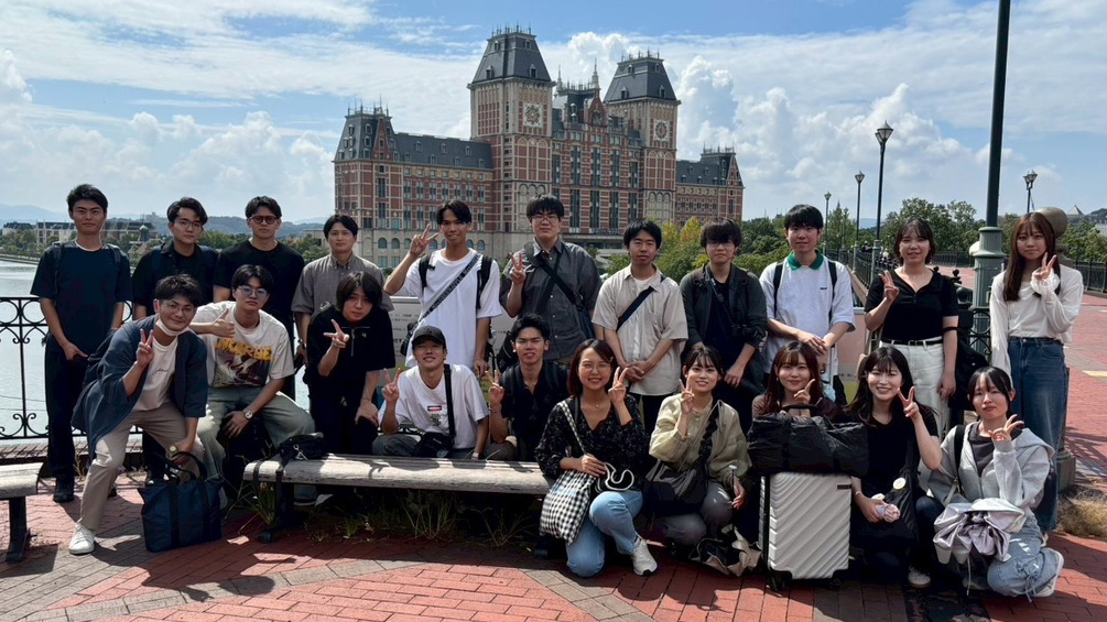 55th社員旅行長崎