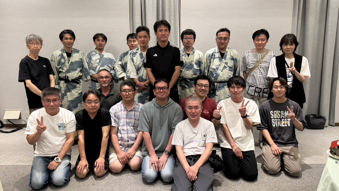 55th社員旅行大分