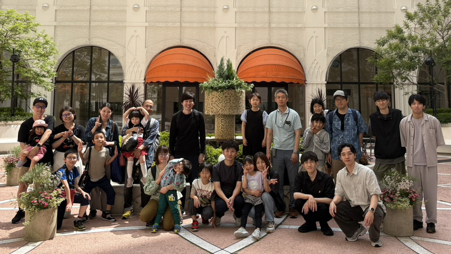 55th社員旅行東京ディズニーランド