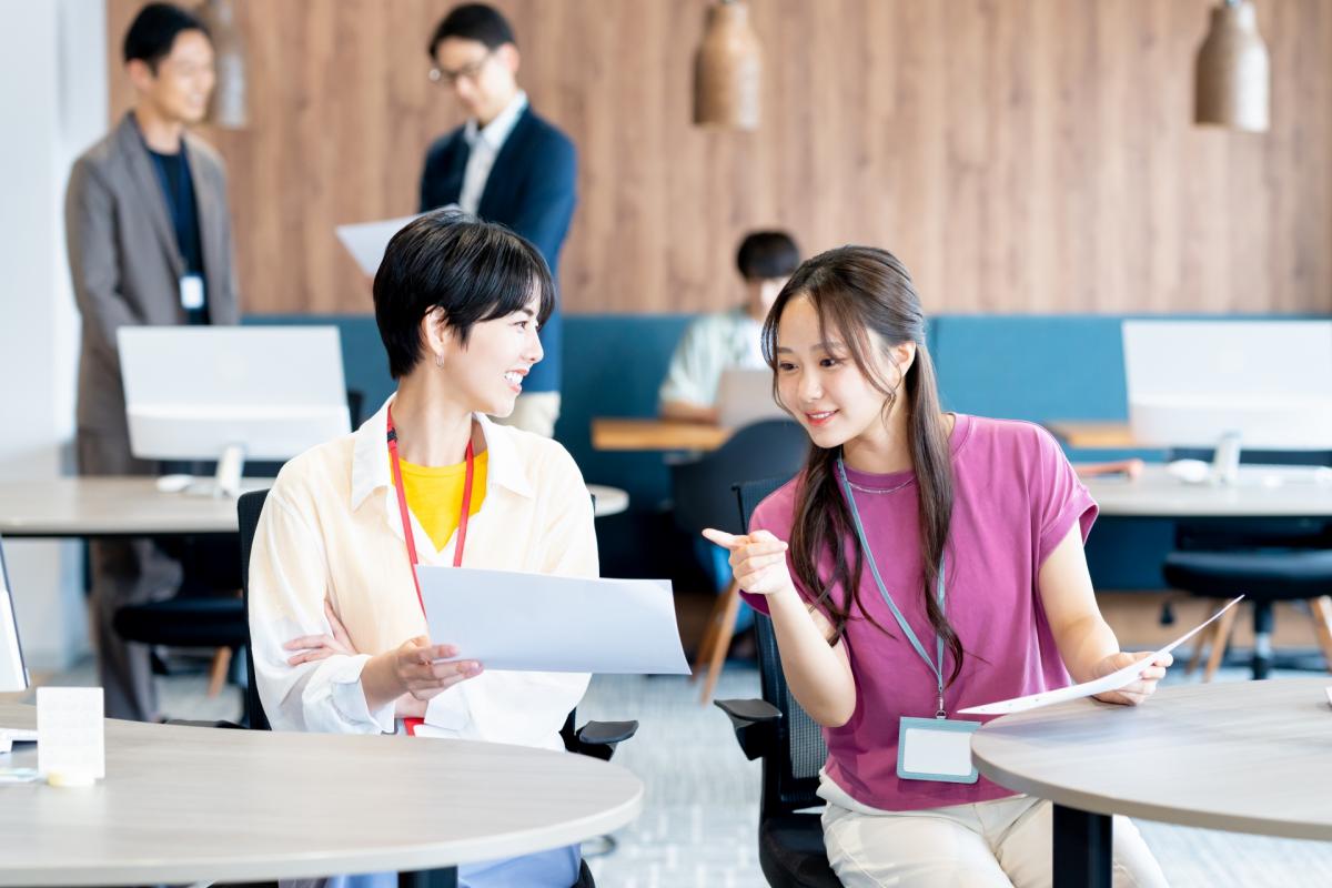 マネジメントスタッフ