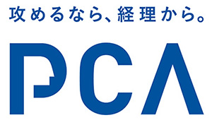PCAロゴ